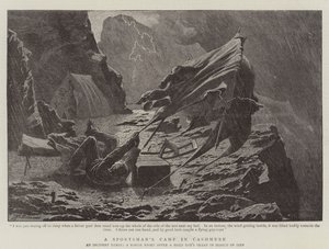 Campamento de un deportista en Cachemira de Robert Barnes